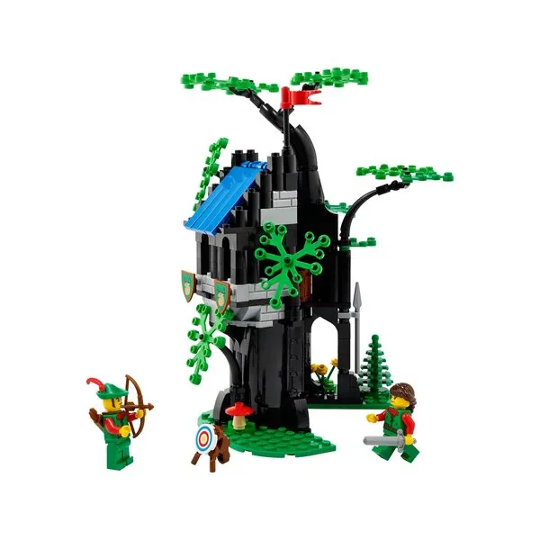 Коллекционные наборы 40567 Forest Hideout