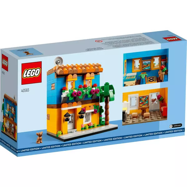 Коллекционные наборы 40583 Дома мира 1 (Фото 2)