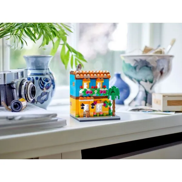 Коллекционные наборы 40583 Дома мира 1 (Фото 3)