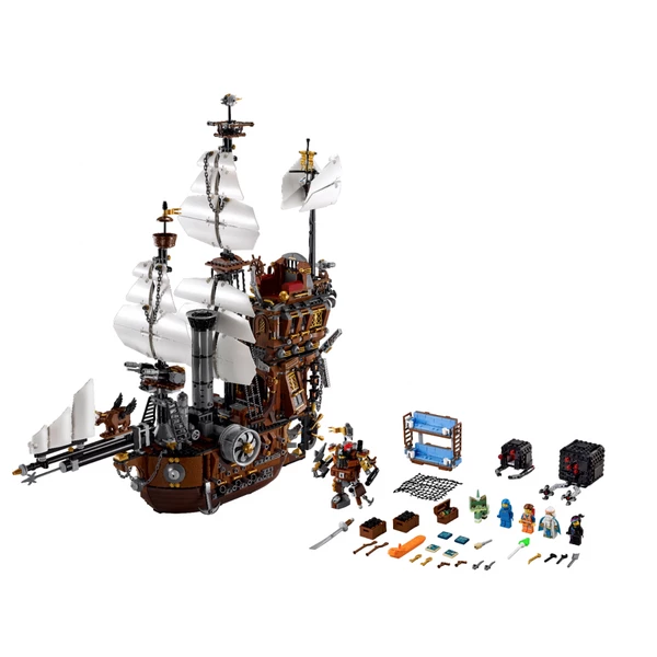 Коллекционные наборы 70810 Корабль Стальной Бороды (Фото 4)
