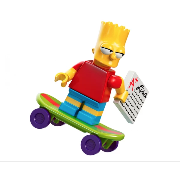 Коллекционные наборы 71006 Дом Симпсонов (Фото 11)