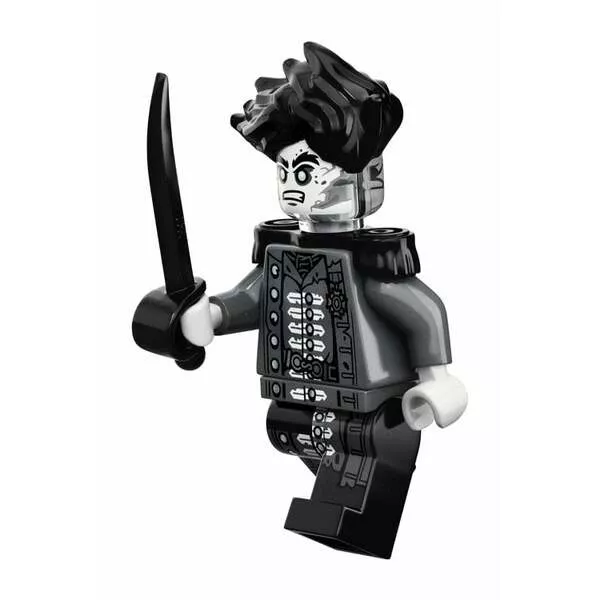 Коллекционные наборы 71042 Безмолвная Мэри (Фото 15)