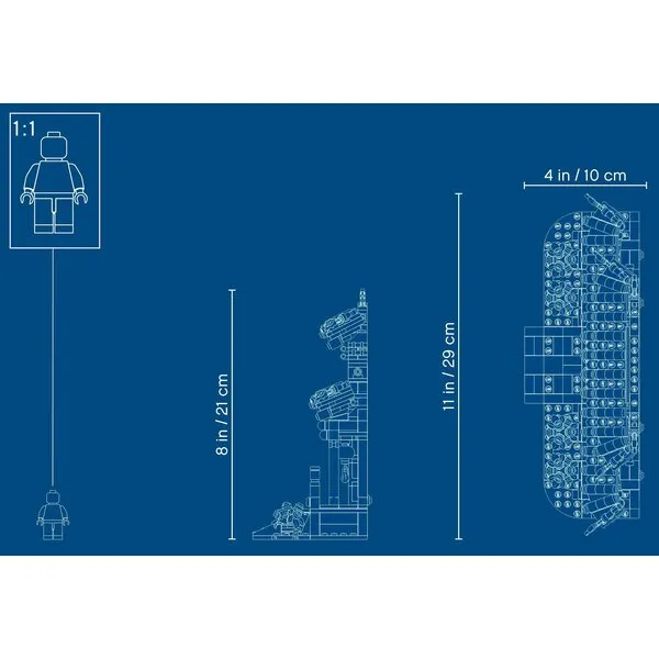 Коллекционные наборы 80105 Китайский Новый Год (Фото 13)