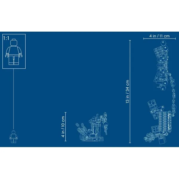 Коллекционные наборы 80105 Китайский Новый Год (Фото 12)