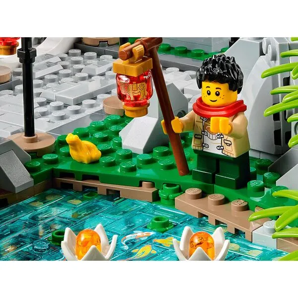 Коллекционные наборы 80107 Весенний праздник фонарей (Фото 8)