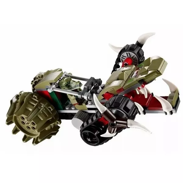 Legends of Chima 70001 Потрошитель Кроули (Фото 2)