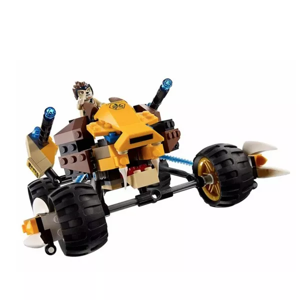 Legends of Chima 70002 Лев Леннокс атакует (Фото 4)