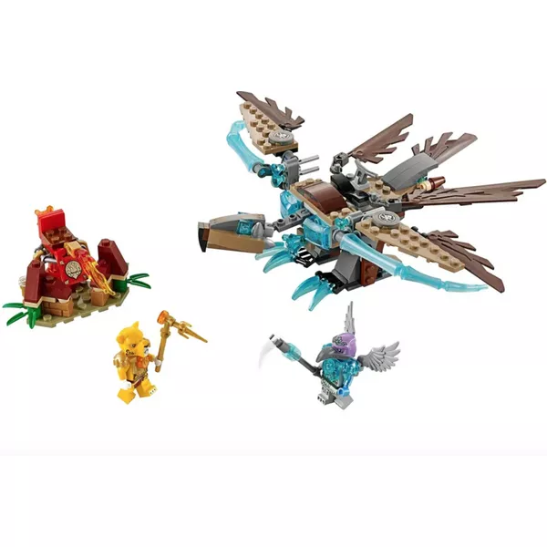 Legends of Chima 70141 Ледяной планер Варди (Фото 2)