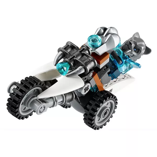 Legends of Chima 70143 Саблезубый шагающий робот Сэра Фангара (Фото 3)