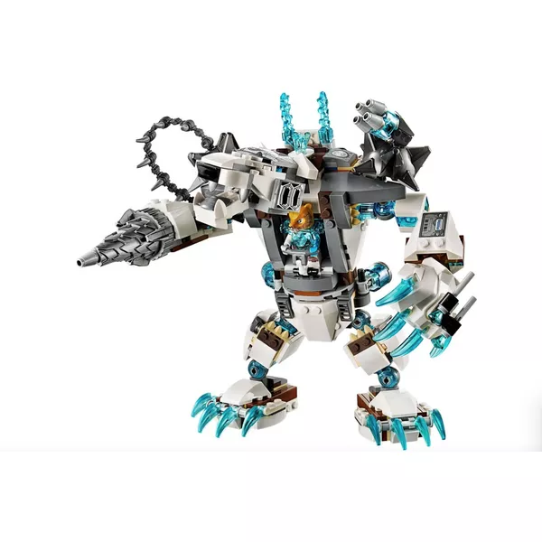 Legends of Chima 70223 Ледяной бур Айсбайта (Фото 3)