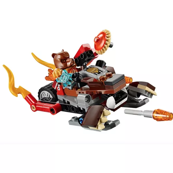 Legends of Chima 70223 Ледяной бур Айсбайта (Фото 4)