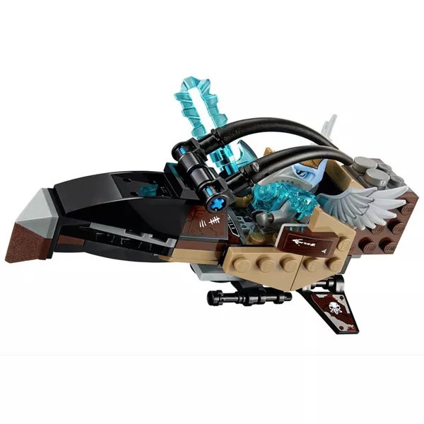 Legends of Chima 70228 Ледяной стервятник Валтрикса (Фото 5)