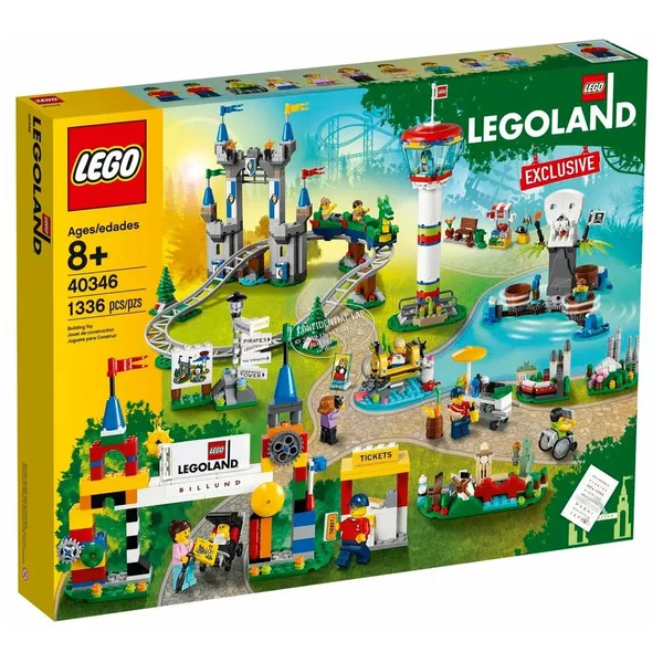 LEGOLAND 40346 Леголэнд