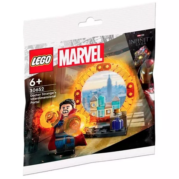 Marvel Super Heroes 30652 Межпространственный портал Доктора Стрэнджа