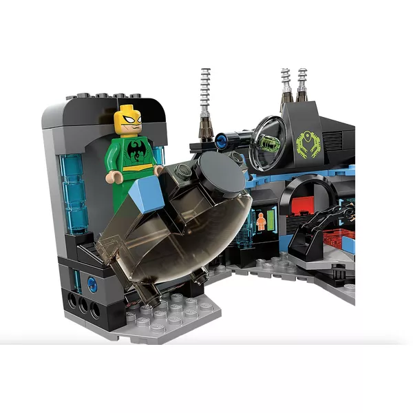 Marvel Super Heroes 6873 Человек-паук против Доктора Осьминога (Фото 4)