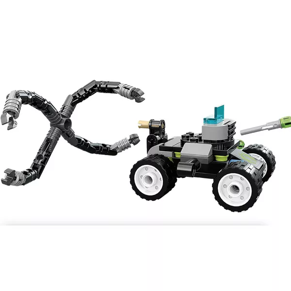 Marvel Super Heroes 6873 Человек-паук против Доктора Осьминога (Фото 5)