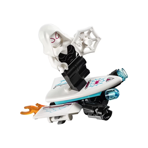 Marvel Super Heroes 76115 Человек-паук против Венома (Фото 9)