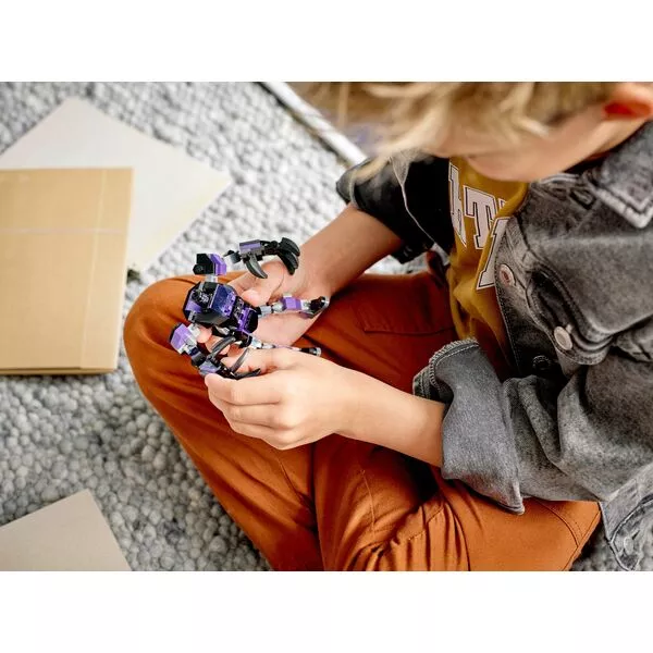 Marvel Super Heroes 76204 Чёрная Пантера: робот (Фото 8)