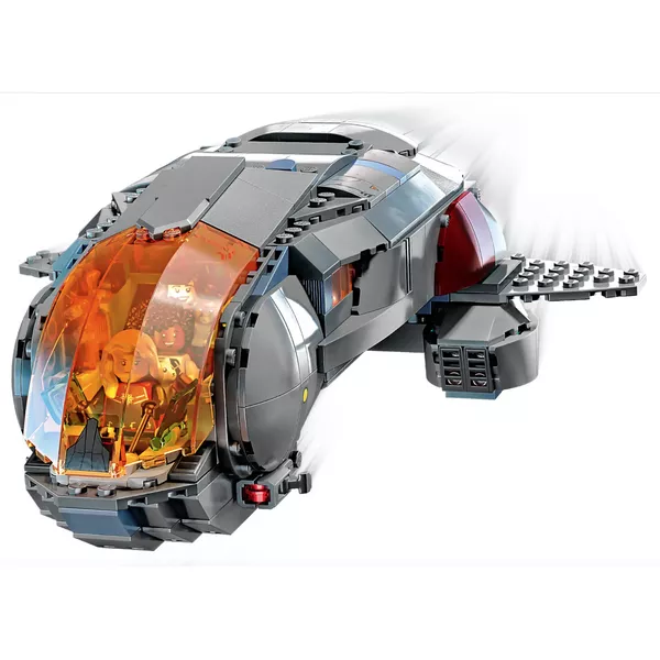 Marvel Super Heroes 76232 Хупти (Фото 6)