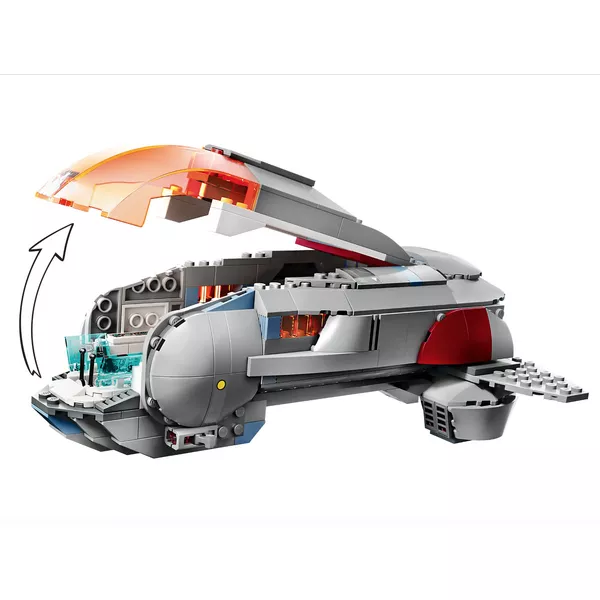 Marvel Super Heroes 76232 Хупти (Фото 5)