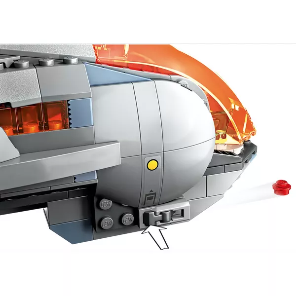 Marvel Super Heroes 76232 Хупти (Фото 7)