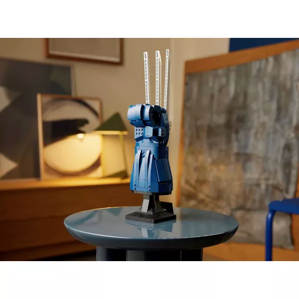 Marvel Super Heroes 76250 Адамантиевые когти Росомахи (Фото 3)