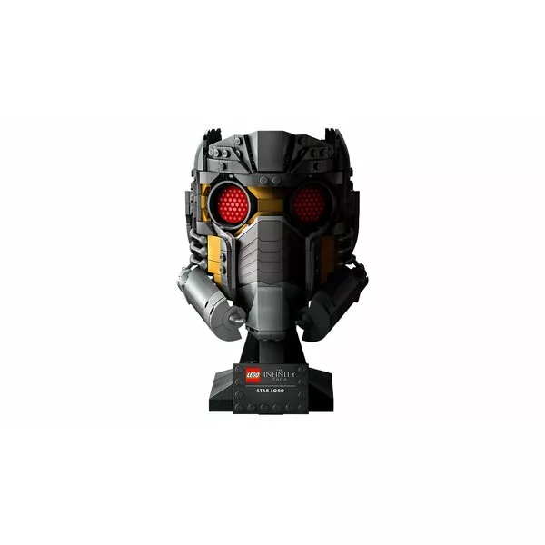 Marvel Super Heroes 76251 Шлем Звёздного Лорда (Фото 6)