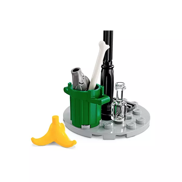 Marvel Super Heroes 76275 Погоня на мотоцикле: Человек-паук против Дока Ока (Фото 7)