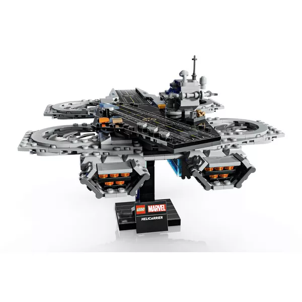 Marvel Super Heroes 76295 Геликарриер Мстителей (Фото 5)