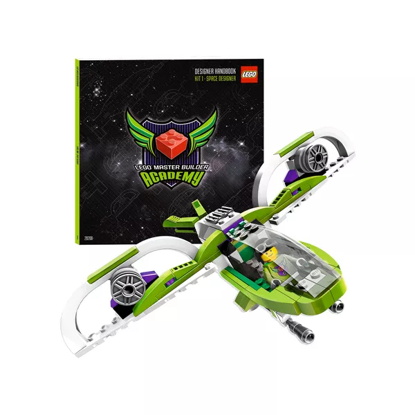 Master Builder Academy 20200 Космический дизайнер (Фото 2)