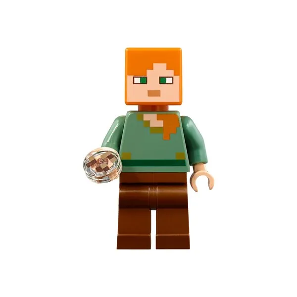 Minecraft 21140 Курятник (Фото 8)