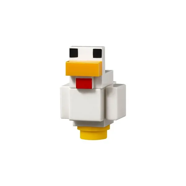 Minecraft 21140 Курятник (Фото 10)