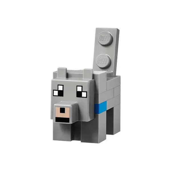 Minecraft 21140 Курятник (Фото 9)