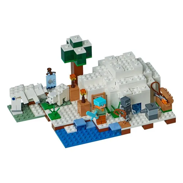 Minecraft 21142 Иглу