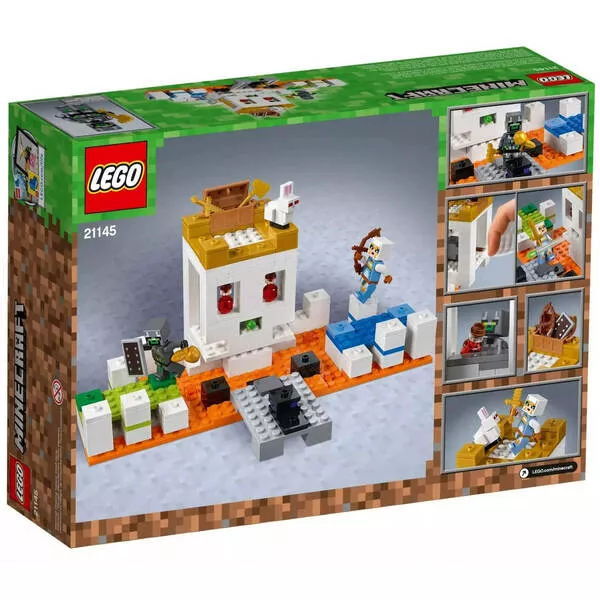 Minecraft 21145 Арена-череп (Фото 2)