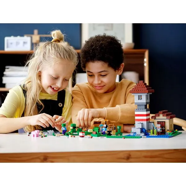 Minecraft 21161 Набор для творчества 3.0 (Фото 3)