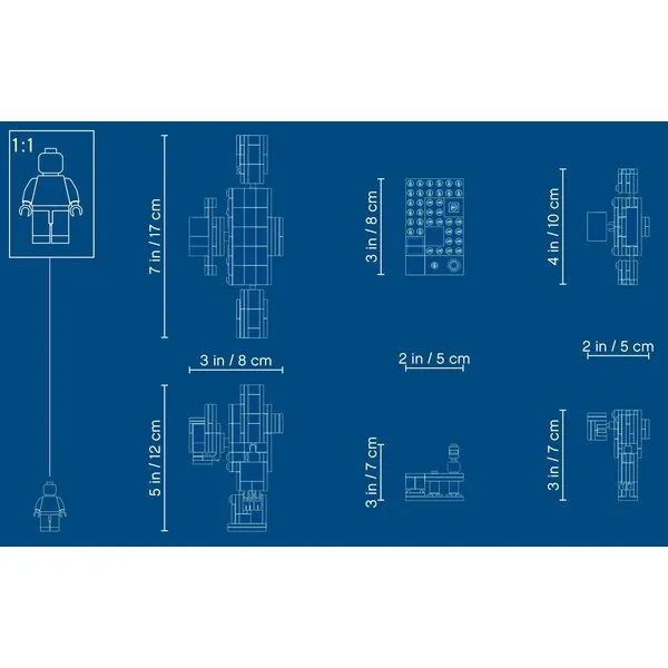 Minecraft 21163 Битва за красную пыль (Фото 10)