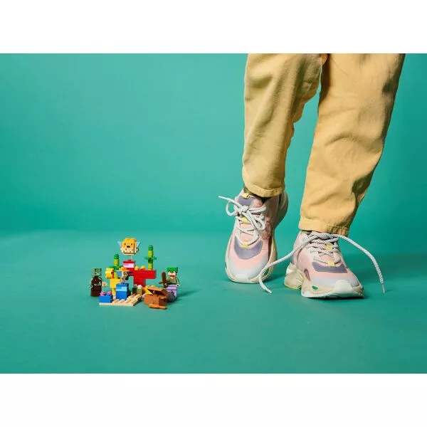 Minecraft 21164 Коралловый риф (Фото 8)