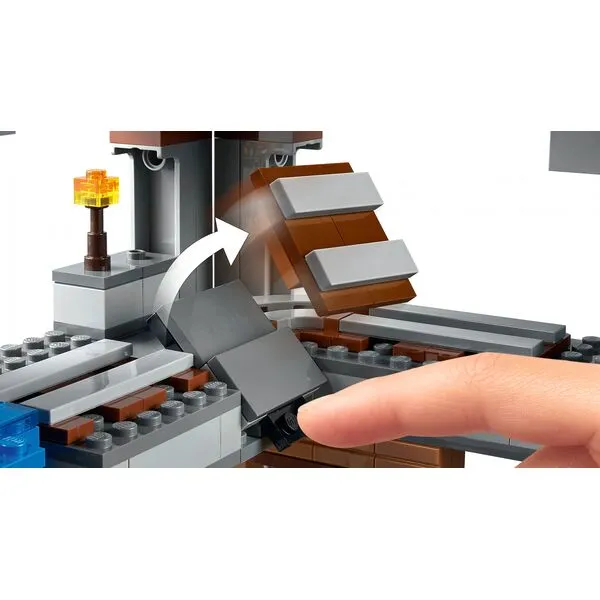 Minecraft 21169 Первое приключение (Фото 12)