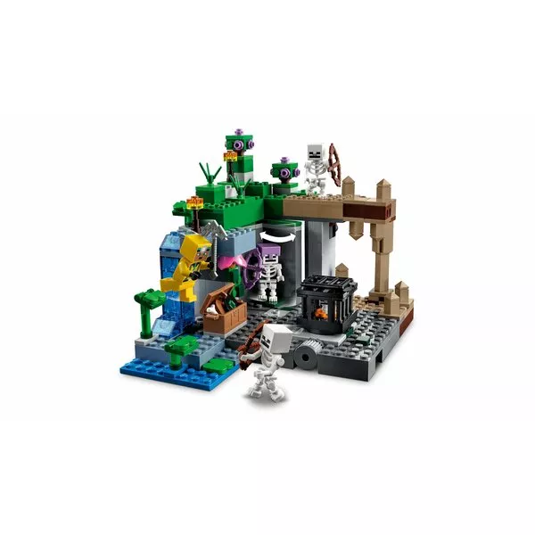 Minecraft 21189 Подземелье скелета (Фото 6)