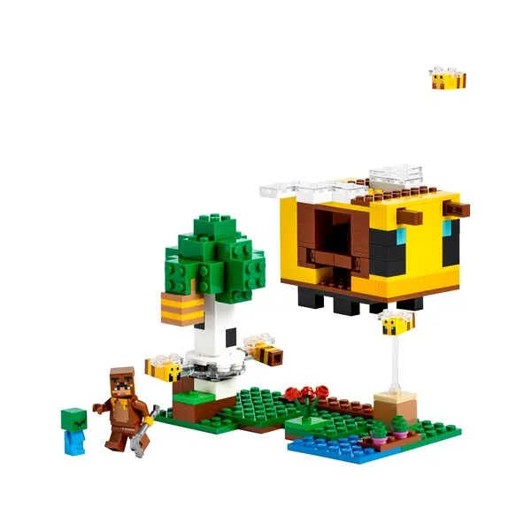 Minecraft 21241 Пчелиный коттедж
