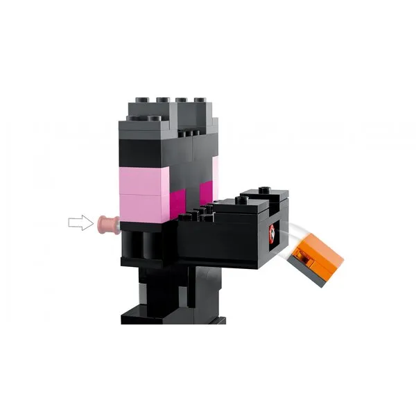 Minecraft 21242 Финальная арена (Фото 10)