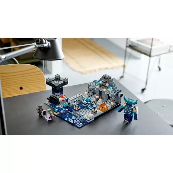 Minecraft 21246 Глубокая темная битва (Фото 12)