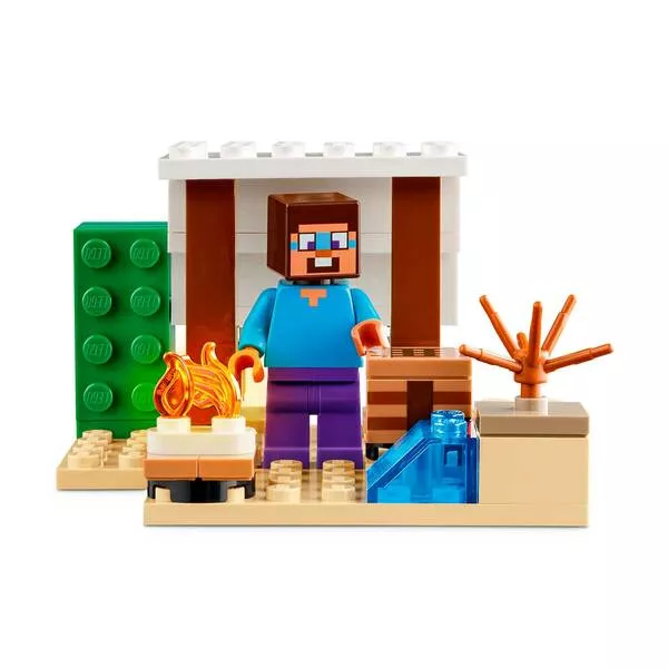 Minecraft 21251 Экспедиция Стива в пустыню (Фото 6)