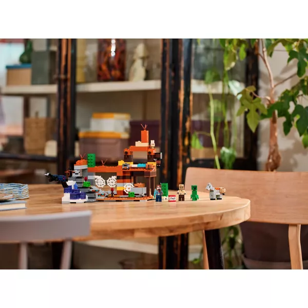 Minecraft 21263 Шахта Бесплодных земель (Фото 12)