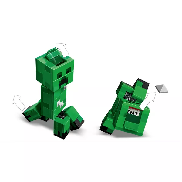 Minecraft 21281 Празднование дня рождения поросёнка (Фото 6)