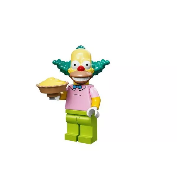 Minifigures 71005 Симпсоны (Фото 10)