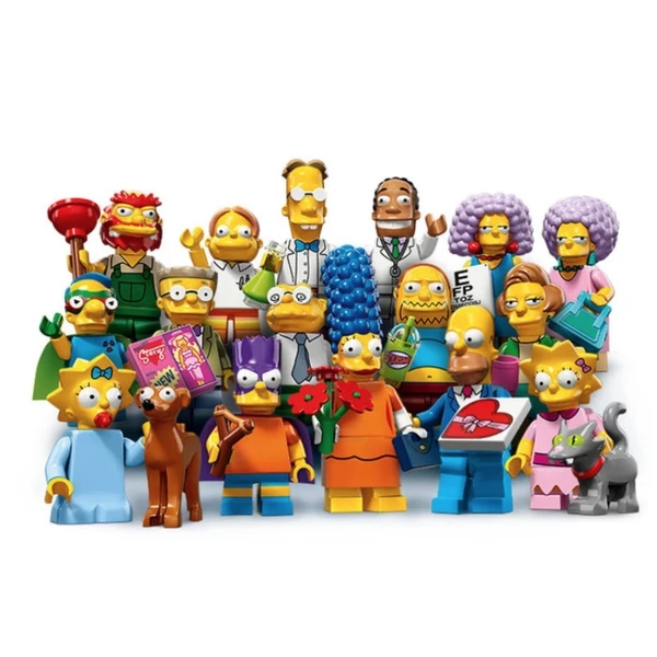 Minifigures 71009-11 Сельма Бувье (Фото 3)