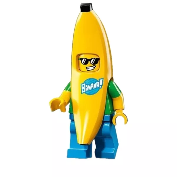 Minifigures 71013-15 Человек-банан
