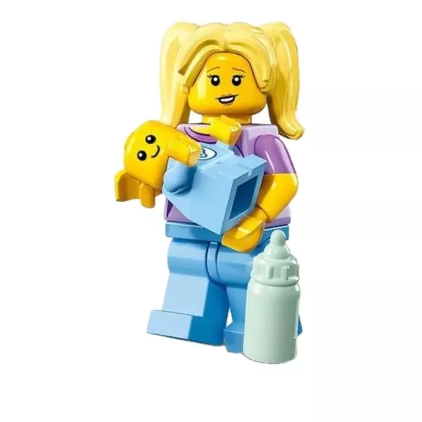 Minifigures 71013-16 Няня